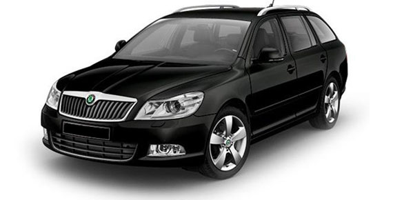 OCTAVIA II COMBI ŠKODA OCTAVIA II COMBI