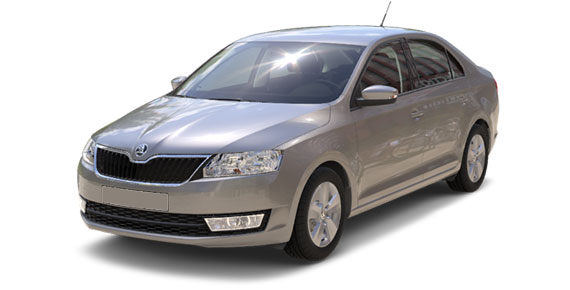 ŠKODA RAPID Fresh ŠKODA RAPID Fresh