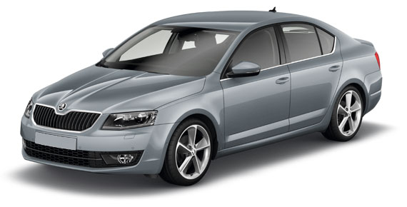 ŠKODA OCTAVIA III 1,6TDI+1,5TSI