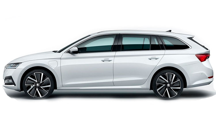 ŠKODA OCTAVIA IV COMBI 1,5 TSI/DSG ŠKODA OCTAVIA IV COMBI 1,5 TSI/DSG