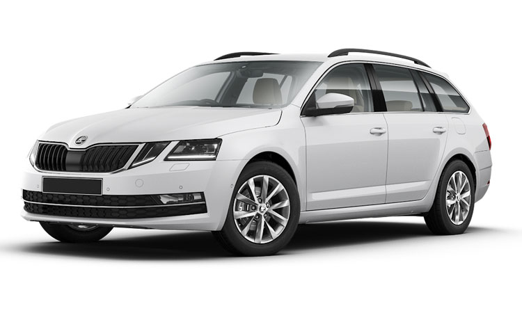 ŠKODA OCTAVIA III COMBI 2,0 TDI DSG STYLE