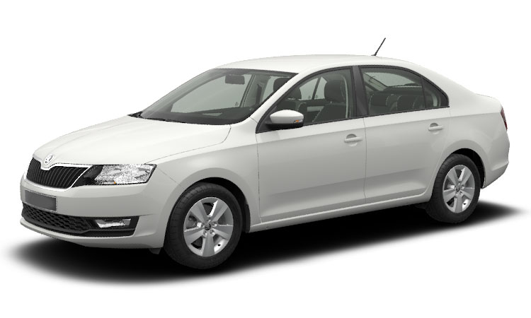 ŠKODA RAPID Fresh 1,2TSI