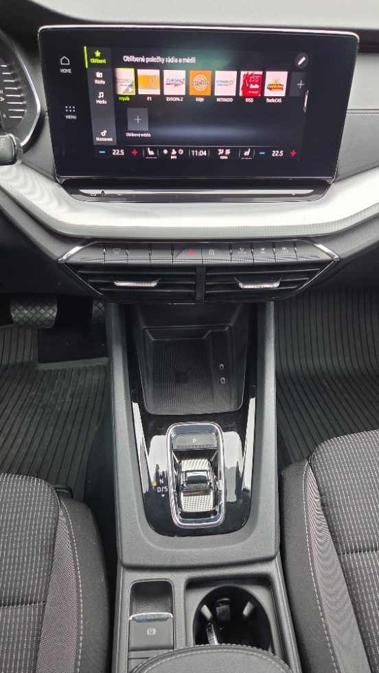 ŠKODA OCTAVIA IV COMBI 1,5 TSI-DSG-7