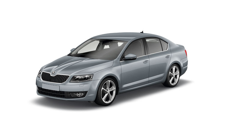 ŠKODA OCTAVIA III  1,6TDI+1,5TSI